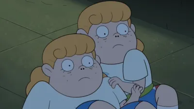 thumbnail - S1:E12 Shapesister / Lullah's Game