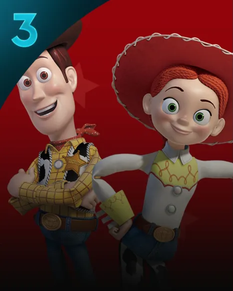 Toy Story 2