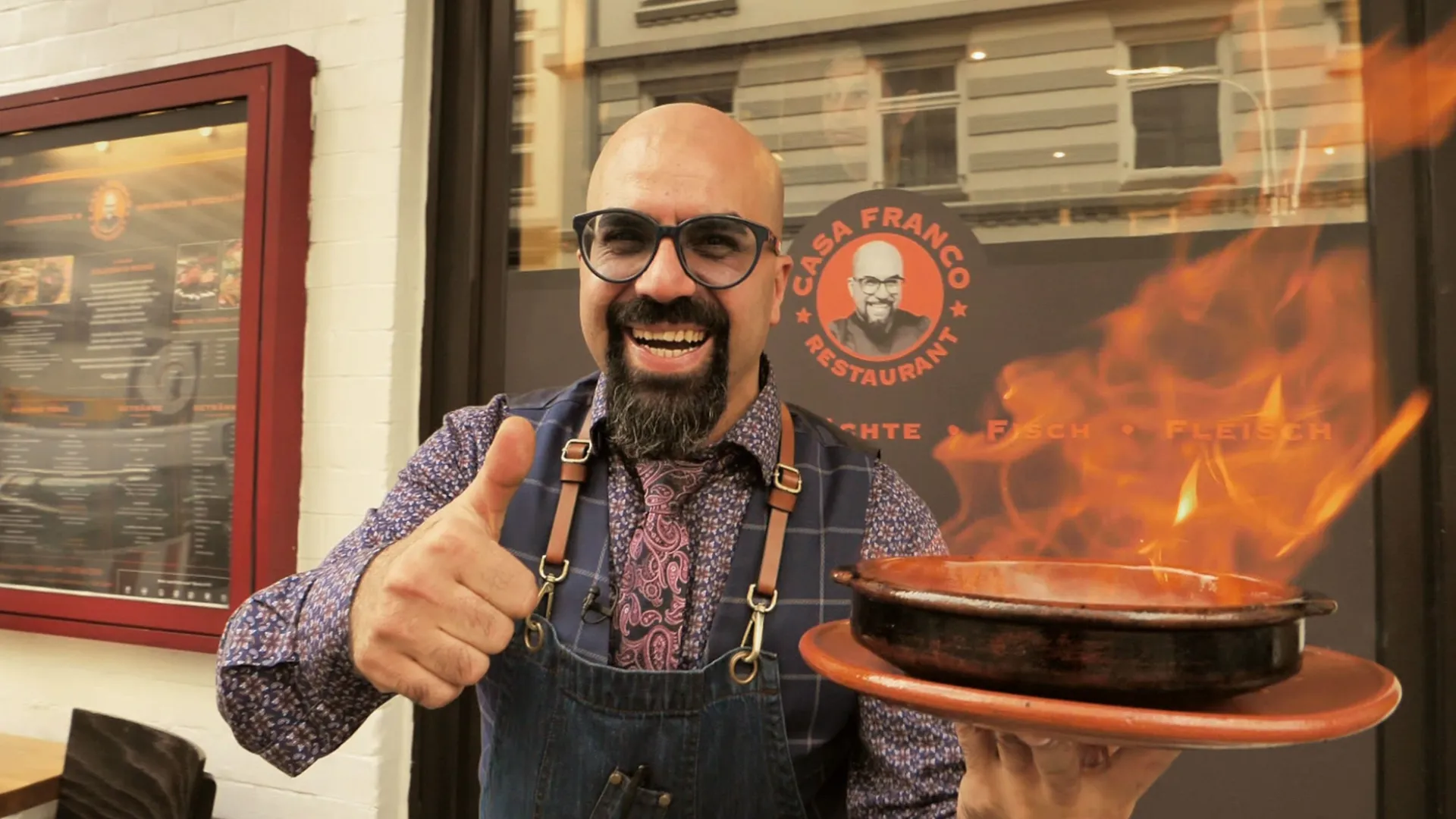 thumbnail - S17:E11 "Casa Franco", Hamburg