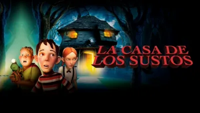 thumbnail - Monster House