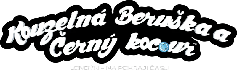 Kouzelná Beruška a Černý kocour: Londýn – Na pokraji času