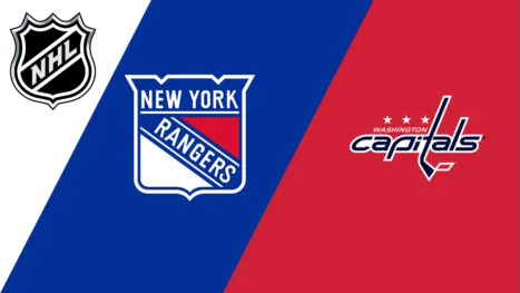 thumbnail - New York Rangers vs. Washington Capitals