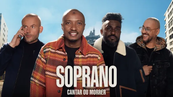 thumbnail - Soprano: Cantar ou Morrer