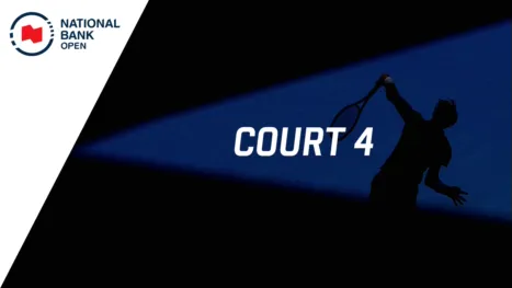 thumbnail - WTA National Bank Open presented by Rogers / Court 4