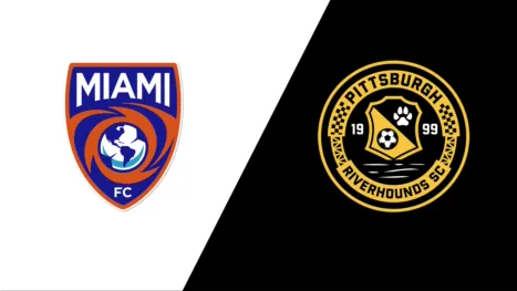 thumbnail - Miami FC vs. Pittsburgh Riverhounds SC