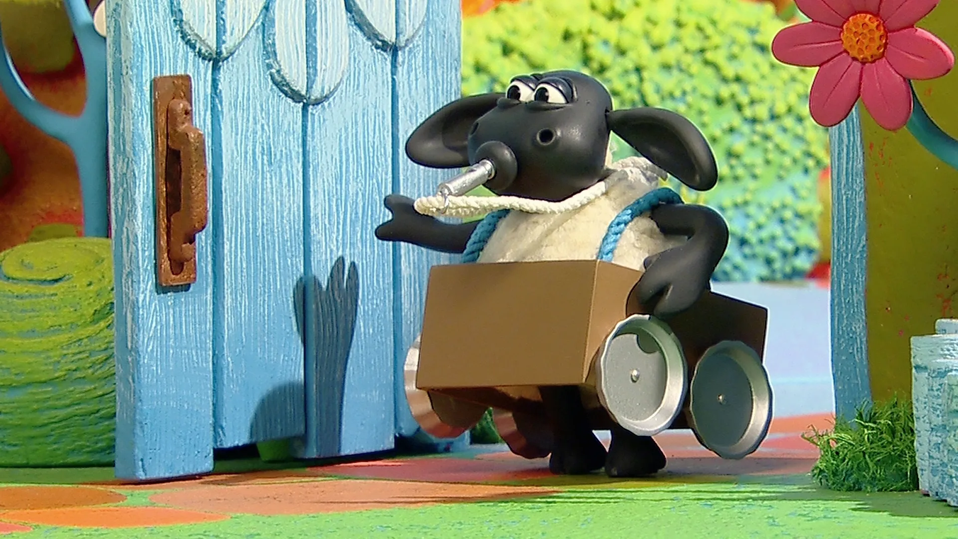 thumbnail - S1:E9 Timmy the Train