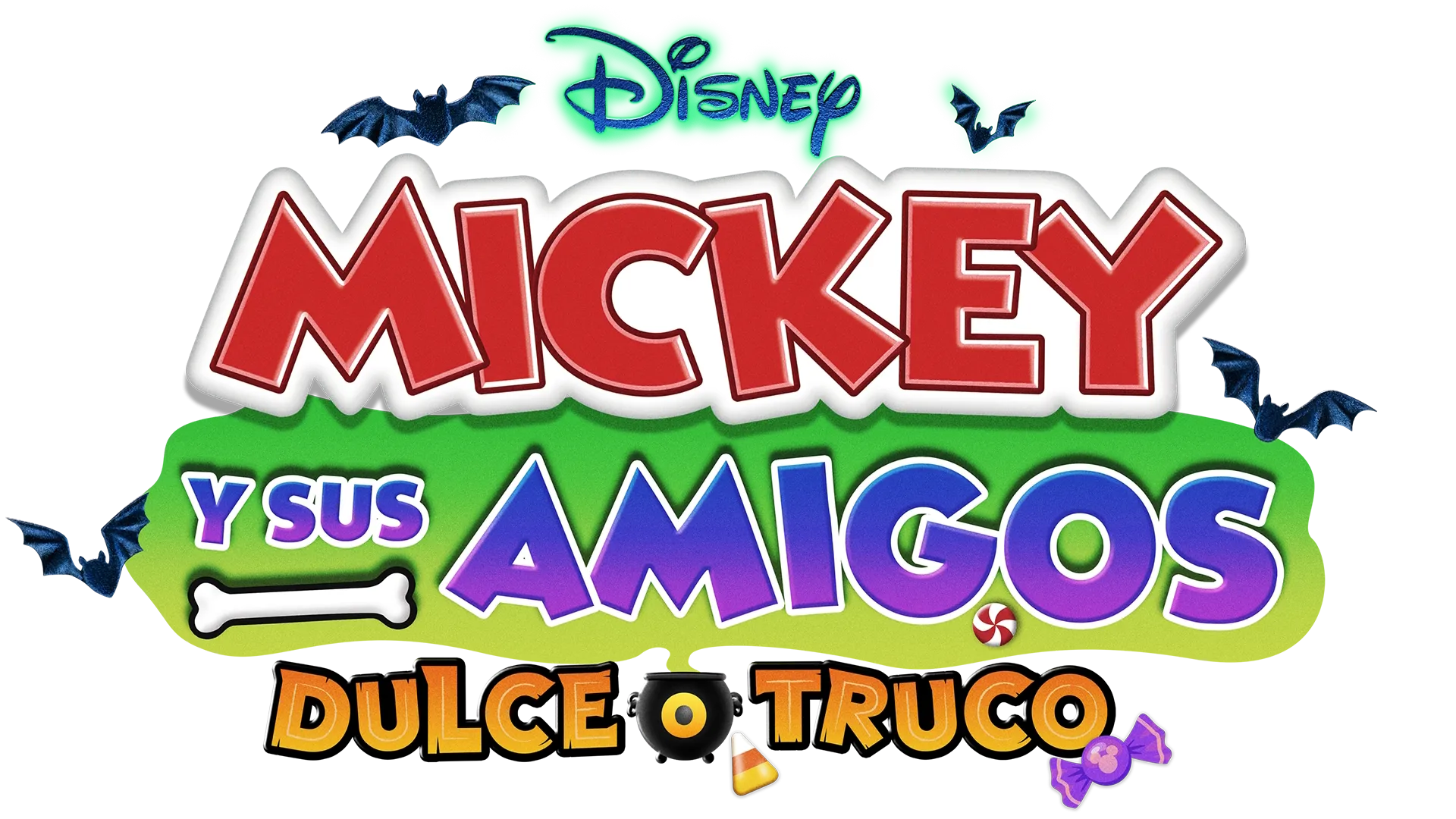Mickey y sus amigos: Dulce o truco
