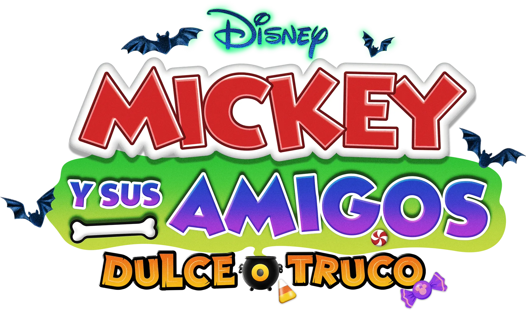 Mickey y sus amigos: Dulce o truco