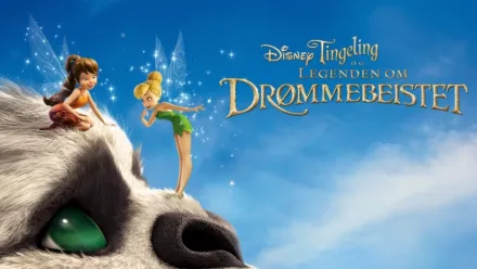thumbnail - Tingeling og Legenden om Drømmebeistet