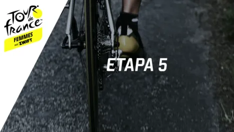 thumbnail - Tour de France Femmes avec Zwift 2026 (etapa 5)