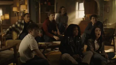 thumbnail - S3:E8 A Wild Ride