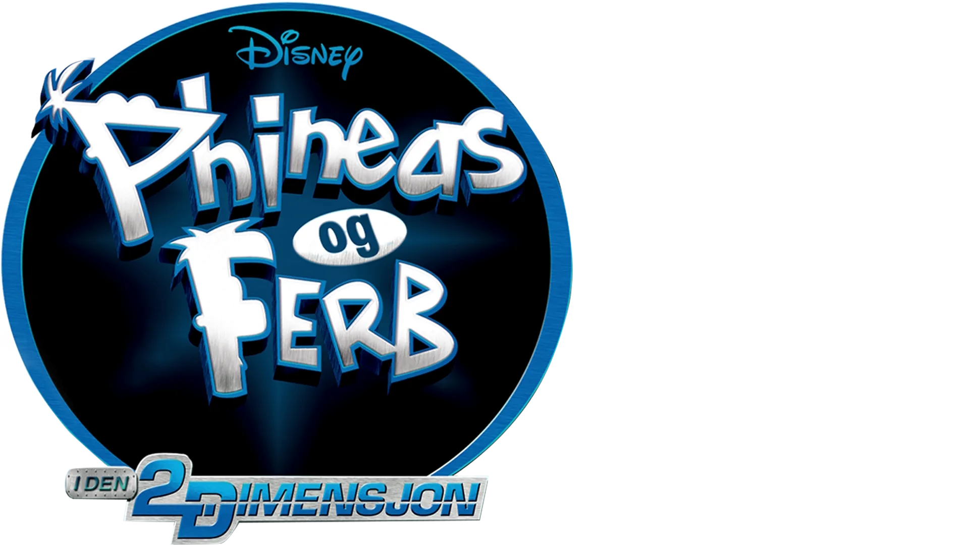 Phineas og Ferb i den 2. dimensjon