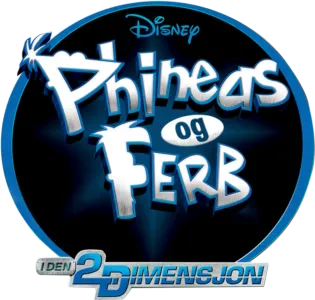 Phineas og Ferb i den 2. dimensjon