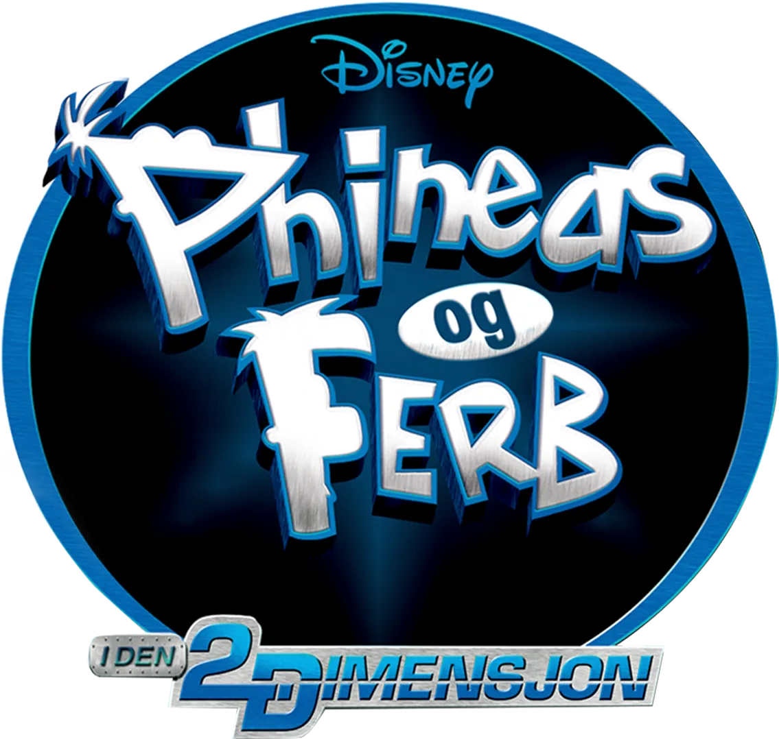 Phineas og Ferb i den 2. dimensjon