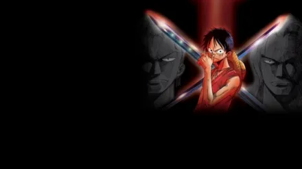 One Piece 5: The Curse of The Sacred Sword