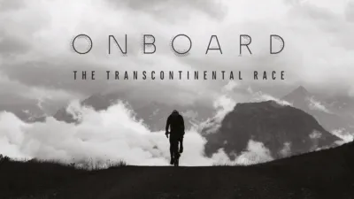 Onboard: The Transcontinental Race
