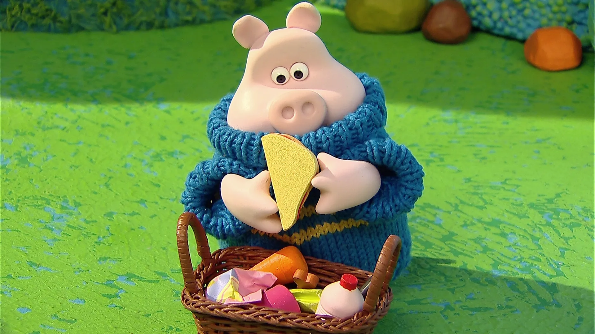 thumbnail - S1:E8 Timmy’s Picnic