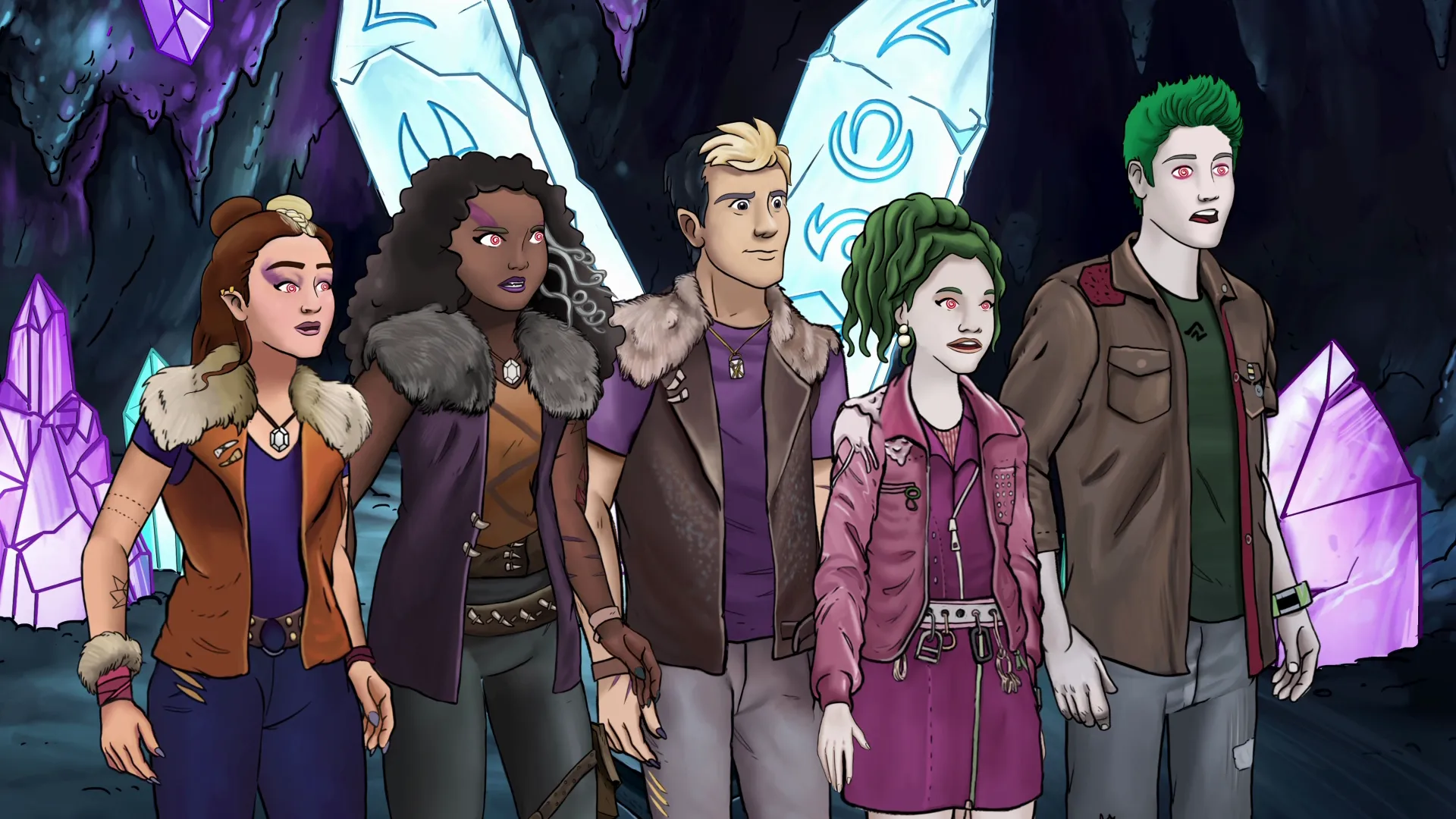 thumbnail - S1:E8 Feelin' the Power