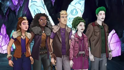 thumbnail - S1:E8 Feelin' the Power