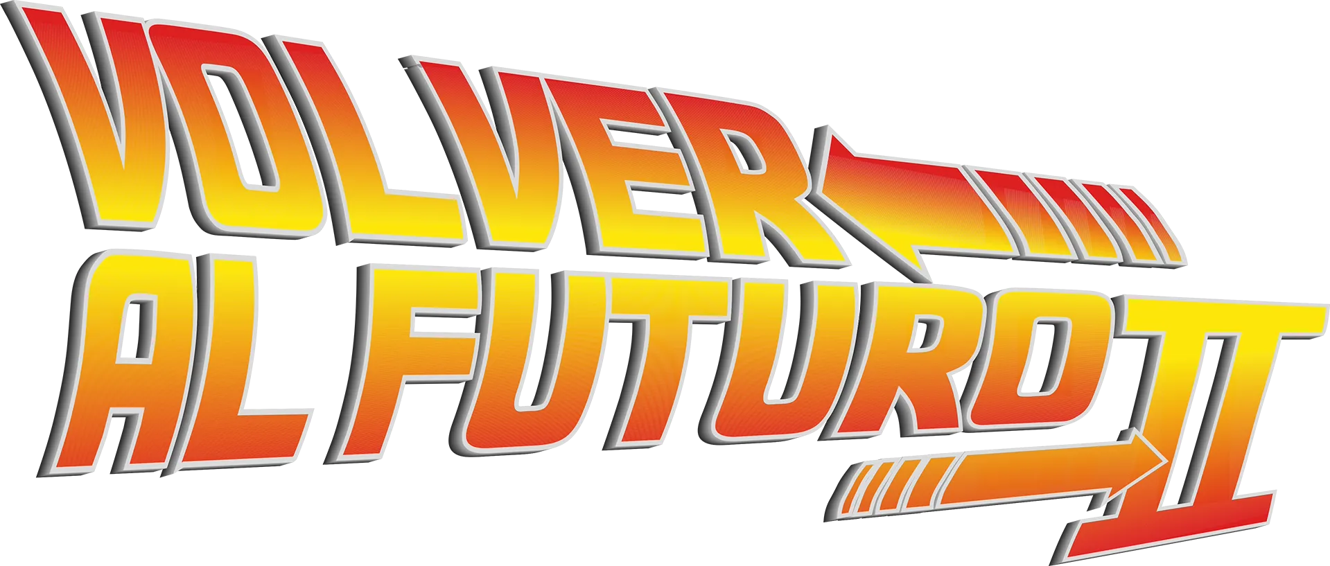 Volver al futuro II