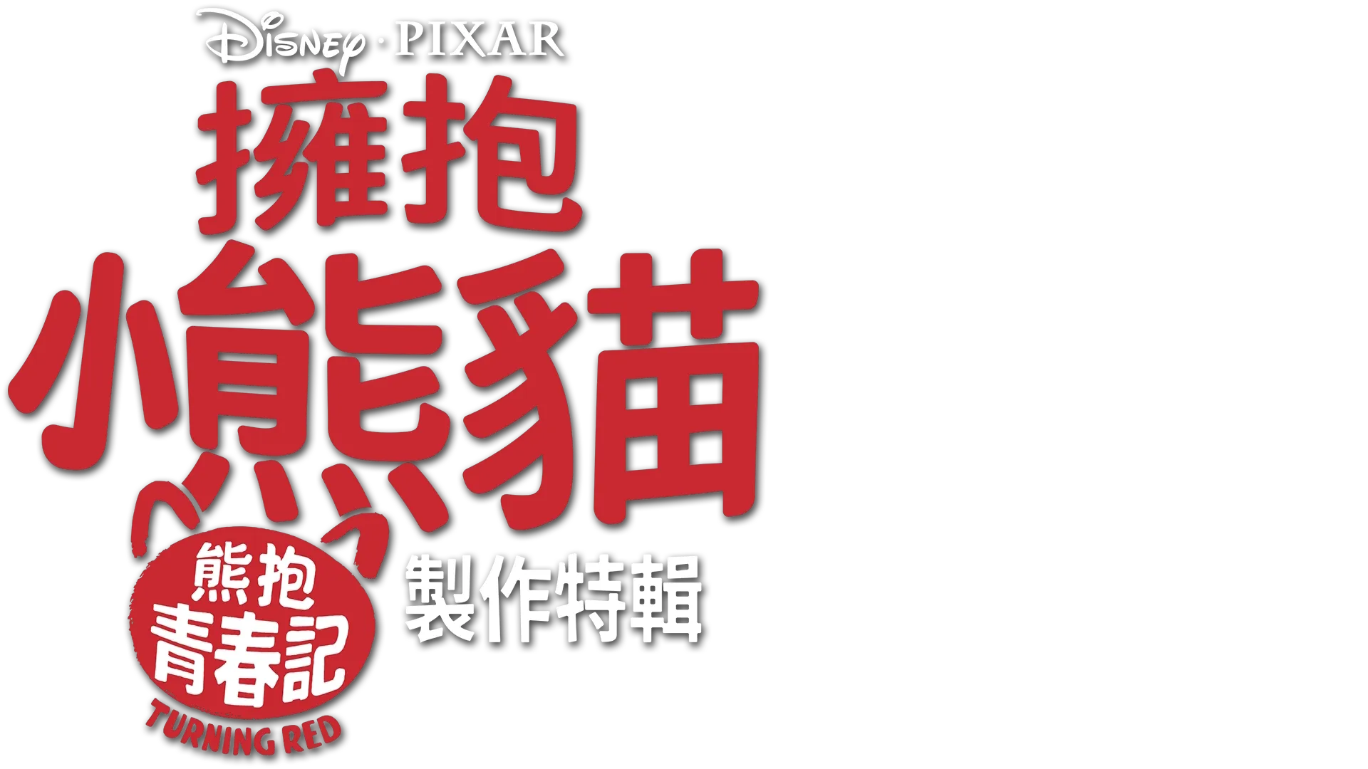 擁抱小熊貓：熊抱青春記製作特輯