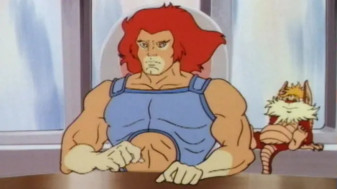 thumbnail - S2:E7 Mumm-Ra Lives, Part 2