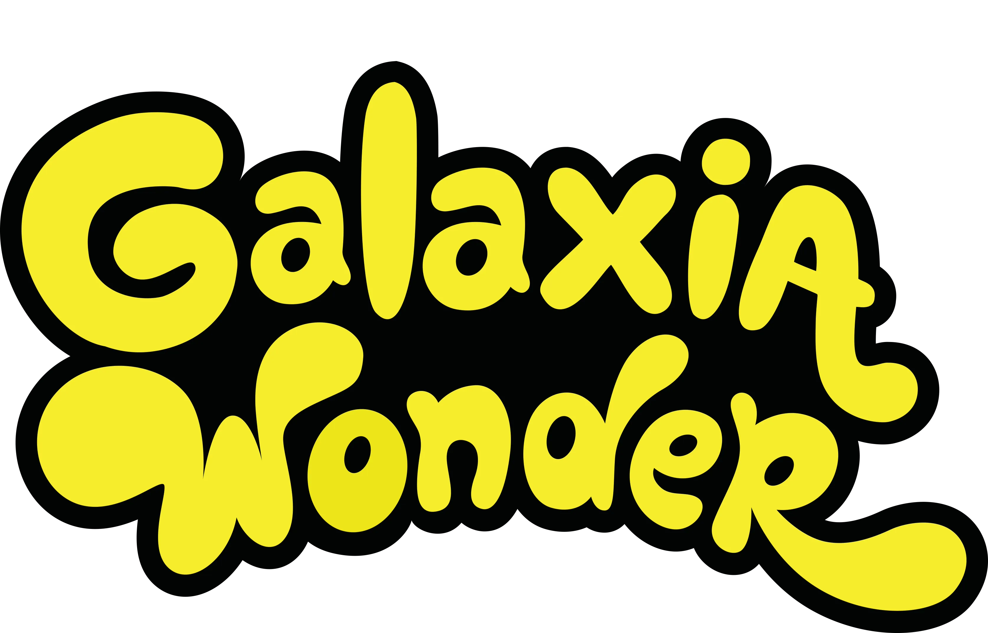 Galaxia Wander