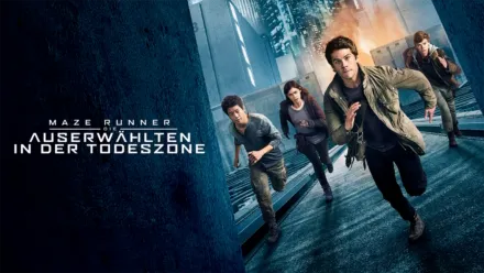 thumbnail - Maze Runner: The Death Cure