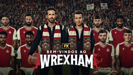 Bem-vindos ao Wrexham