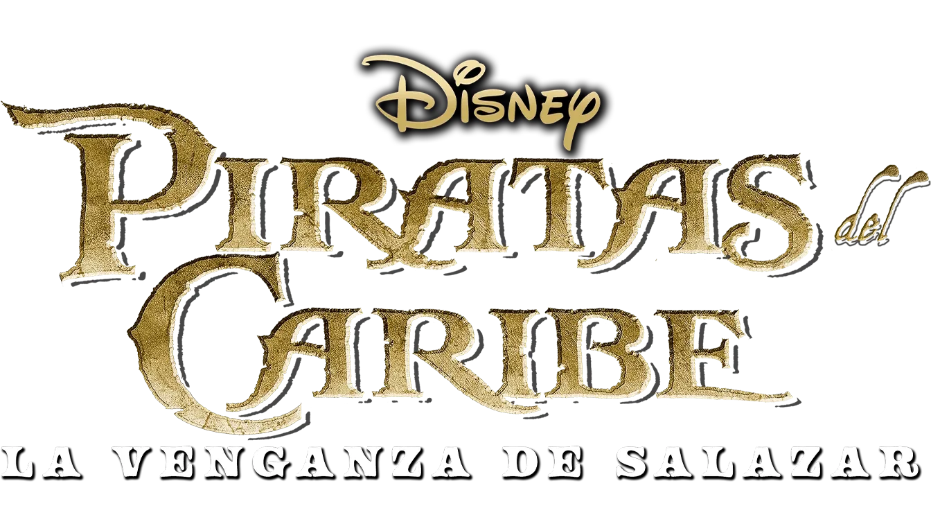 Piratas Del Caribe: La Venganza De Salazar
