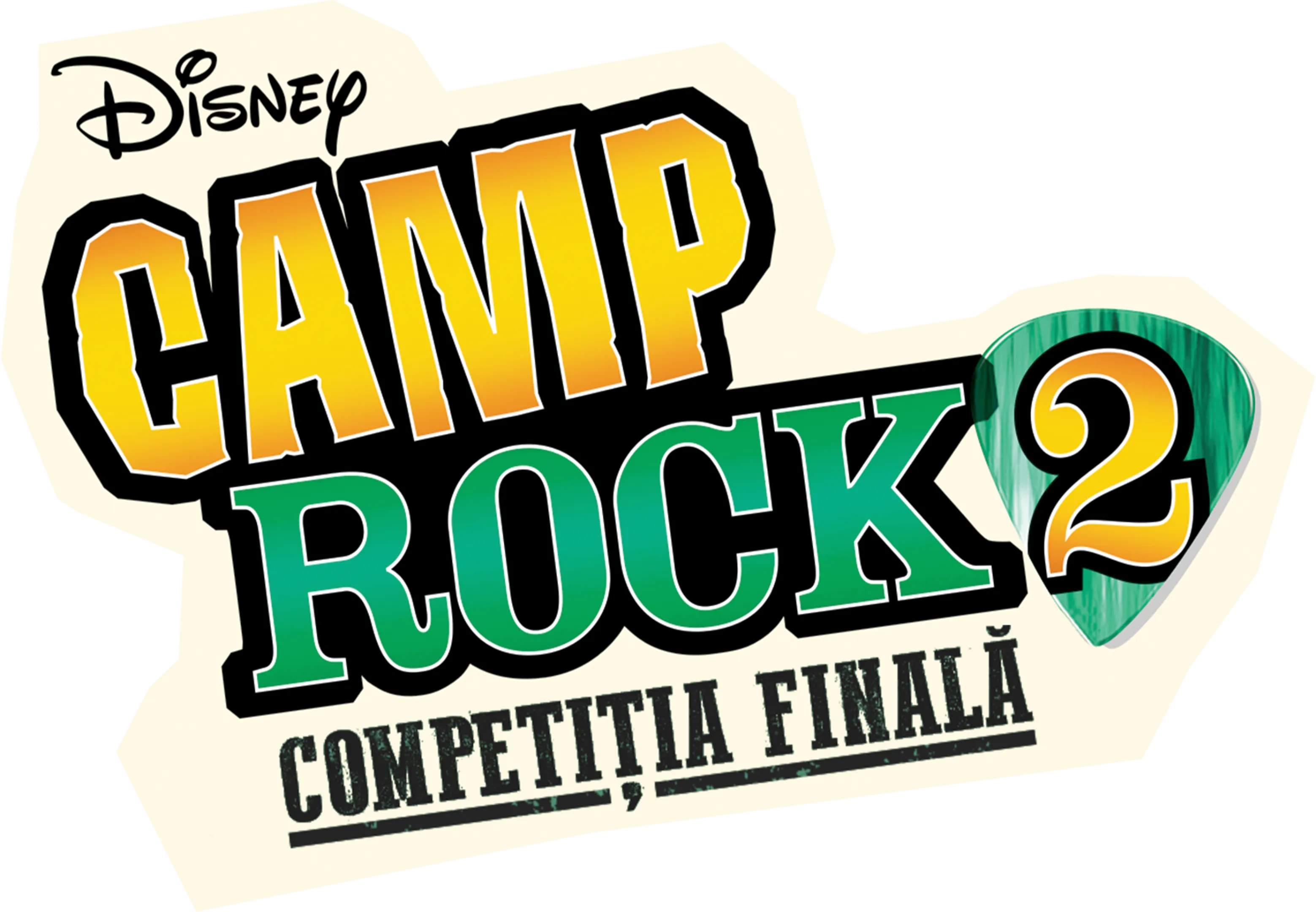 Camp Rock 2: Competiția finală