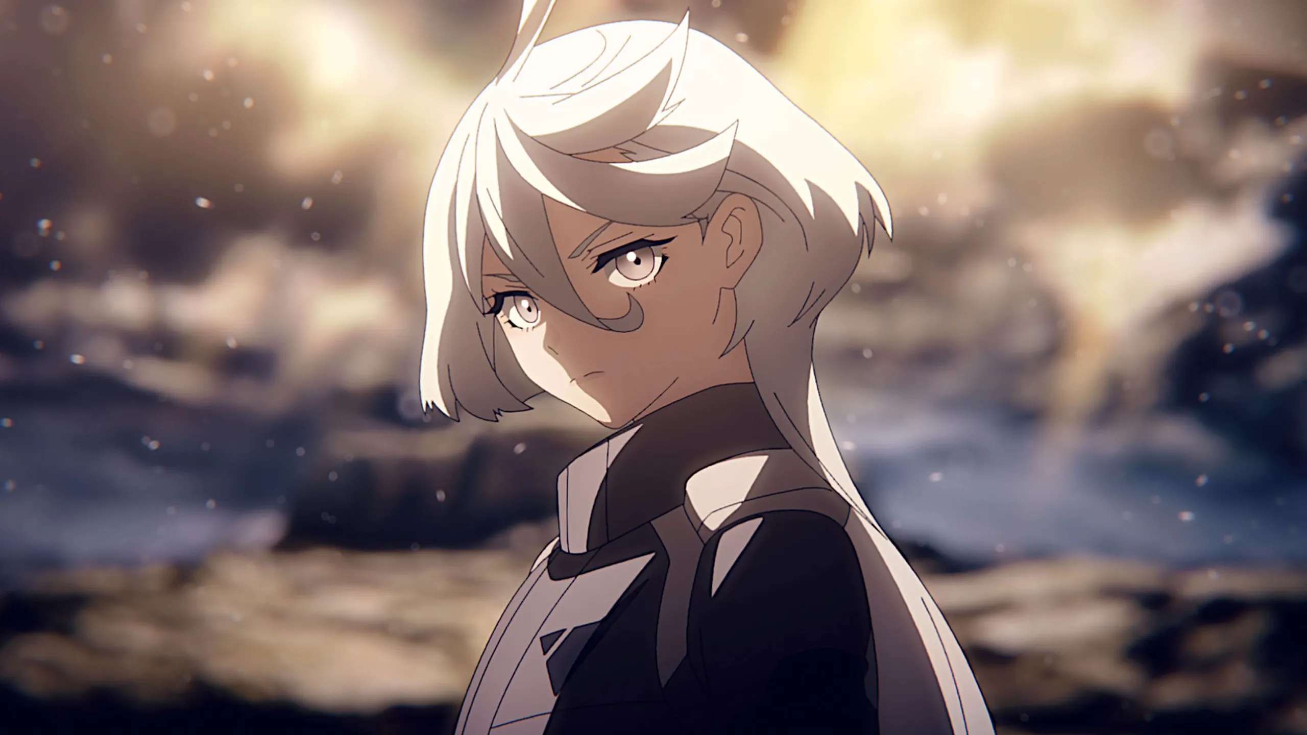 thumbnail - S1：第3話「#2 呪いのモビルスーツ」