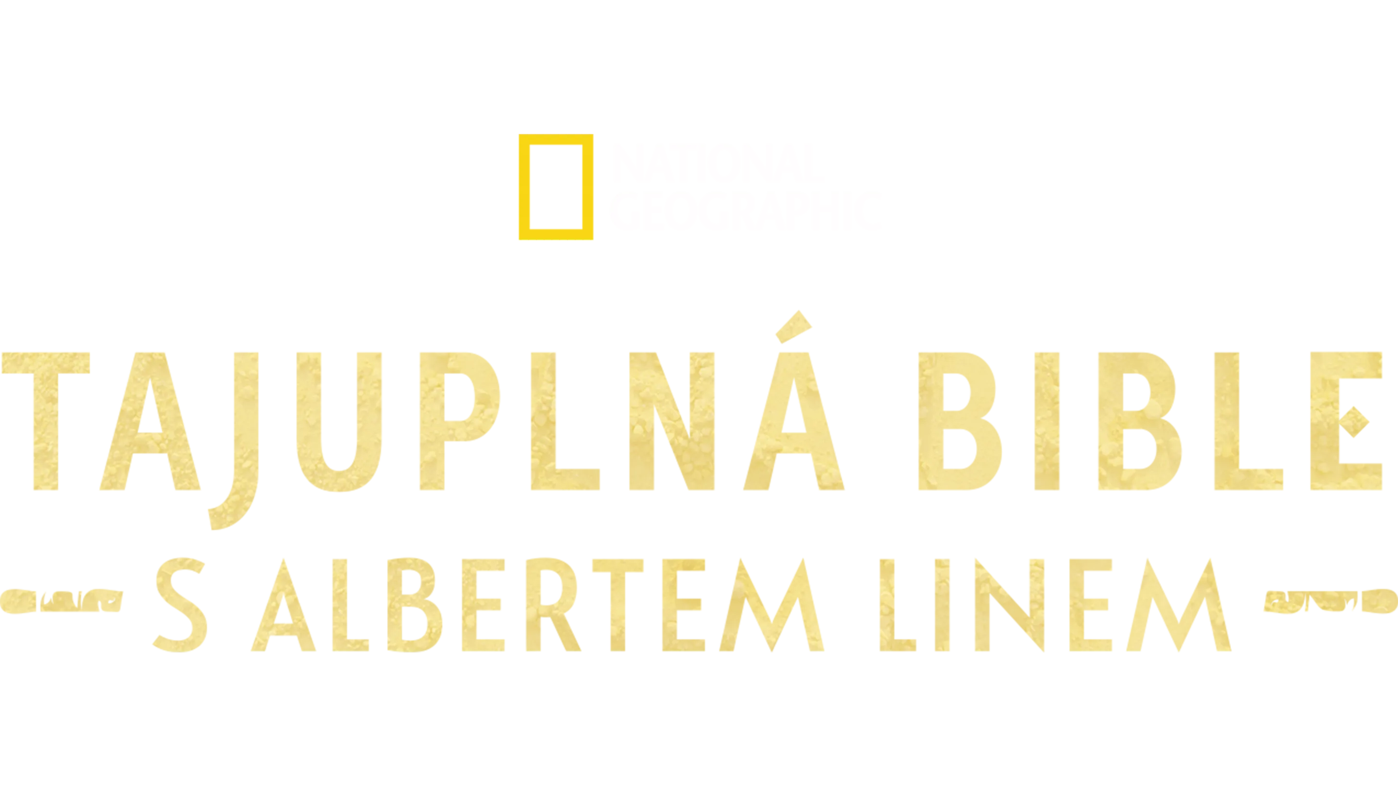 Tajuplná Bible s Albertem Linem