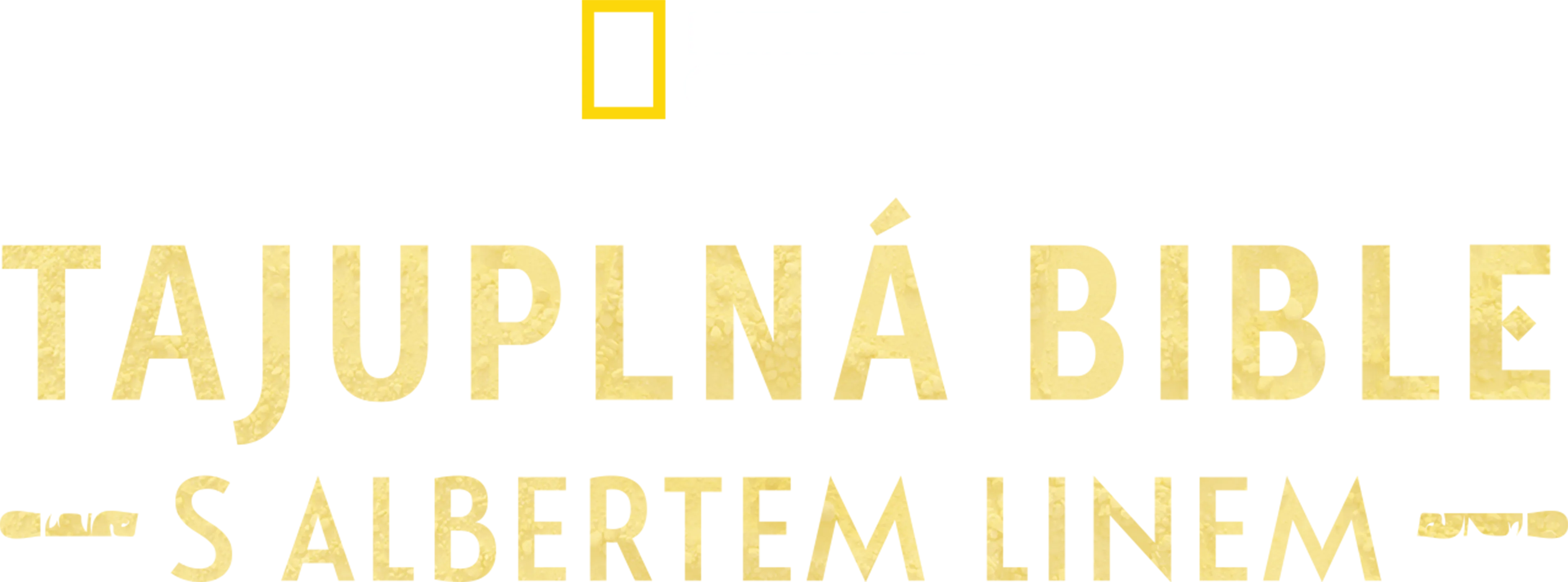 Tajuplná Bible s Albertem Linem