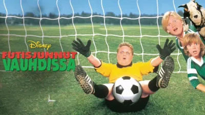 Futisjunnut vauhdissa