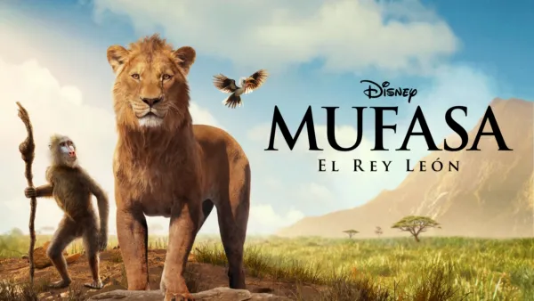 thumbnail - Mufasa: El Rey León