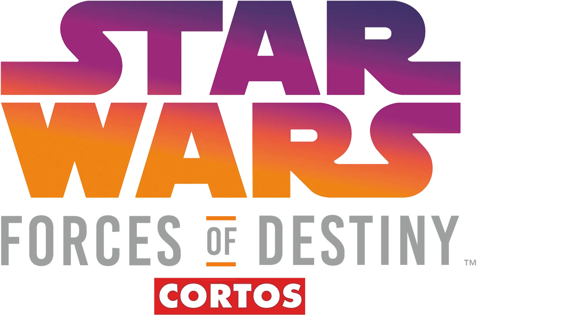 Star Wars: Forces of Destiny (cortos)