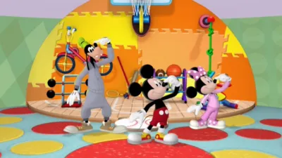 thumbnail - S1:E7 Mickey Says!