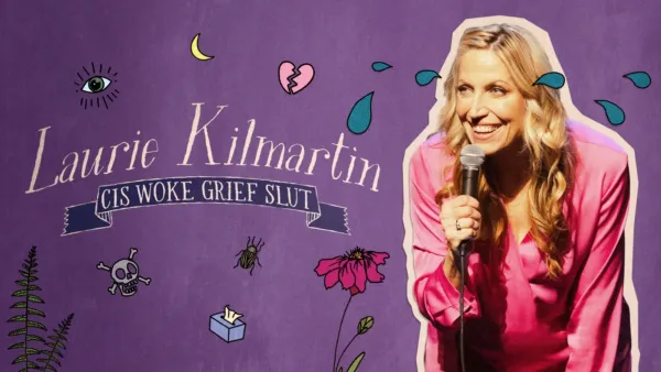 thumbnail - Laurie Kilmartin: Cis Woke Grief Slut