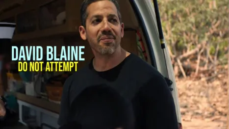 thumbnail - David Blaine Do Not Attempt