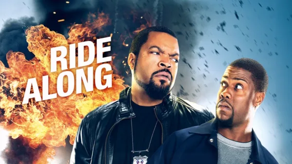 thumbnail - Ride Along