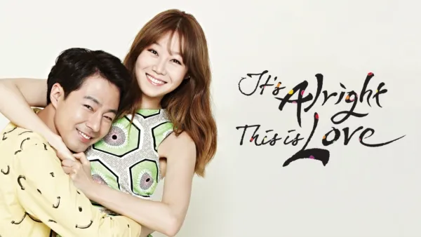 thumbnail - It's Alright, This is Love