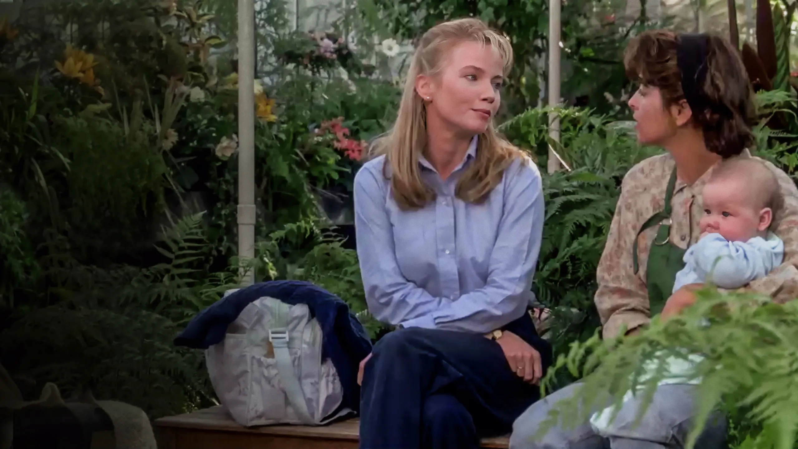 The Hand that Rocks the Cradle