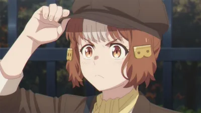 thumbnail - S1：第16話「世界レベル」