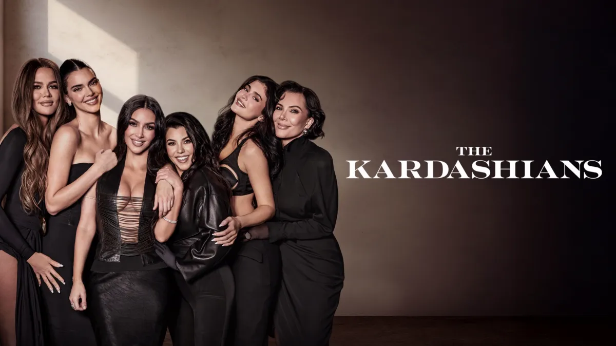 Kijk de volledige afleveringen van The Kardashians | Disney+, image size:1200x674
