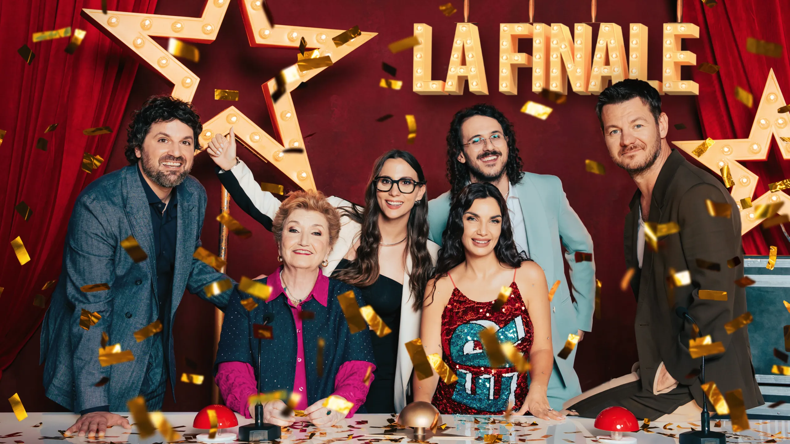 thumbnail - S2:E9 La festa del talento