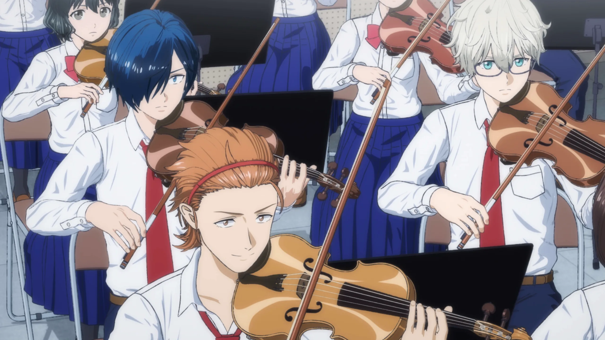thumbnail - S2：第4話「体育祭」