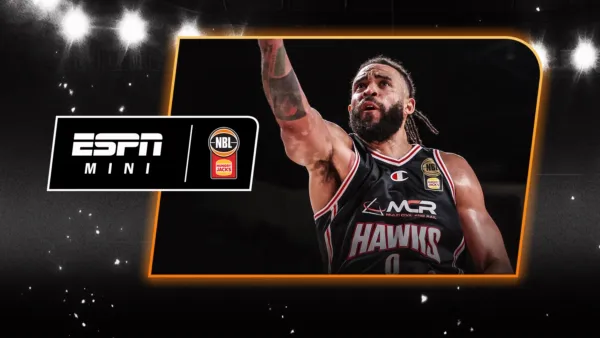 thumbnail - NBL Mini: Round 6: Perth Wildcats vs Illawarra Hawks