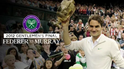 thumbnail - 2012 Gentlemen's Final: Federer vs. Murray