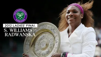 thumbnail - 2012 Ladies' Final: S. Williams vs. A. Radwanska
